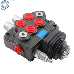 2 SPOOL 10GPM 4000PSI LV22RFSTKAB Parallel Hydraulic Joystick Valve