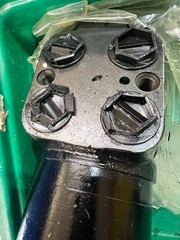 M+S Hydraulic Steering Unit HKULV1000/5DT-240APS/3 Bulgaria Closed Center
