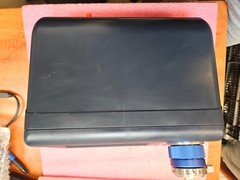Dimension Technology, EasyCheck, EC400KD Fiber Optic Inspector + power supply