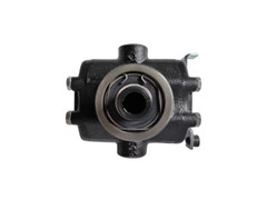 Hypro or Debro 5330CHX Twin Piston Pump w/Leather Cups