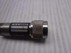 Lucas Weinschel 93459 Cage Model 1 Attenuator Connector 20 dB