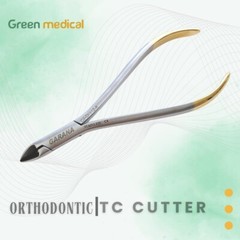 TC Ligature Side Cutter 5″ Orthodontic Dental Instrument Wire Pliers