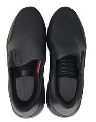 Skechers Men’s Work Advantage SR Bronwood Slip On Shoes Black Size:10.5 128U
