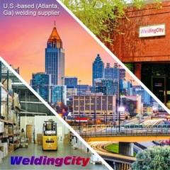 WeldingCity 5-Lb E6013 3/32″ Stick Welding Electrode Mild Steel Rod