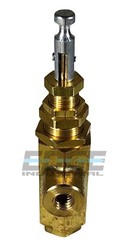 Pilot Valve CROSS Unloader Mounting Boss for Air Compressor 160-175 PSI,1/4 FNPT