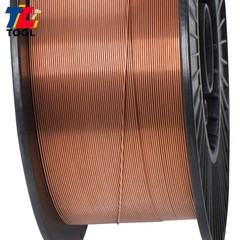 ER70S-6 Mild Steel MIG Welding Wire .045″ (1.2 mm) 33 lbs Roll Welding Wire