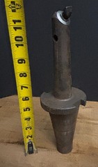 DEVLIEG NMTB 50 MICROBORE INTEGRAL BORING TOOL HOLDER 50M-31 NMTB50