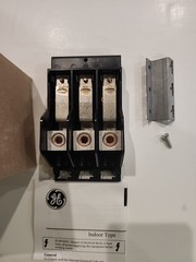 GE/ABB Thlk3225 Feed Thru Lug Kit