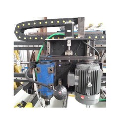ER32 Spindle Unit Drilling Milling Boring Power Head 3000-8000rpm CNC Machine