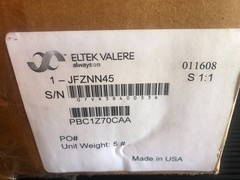 ELTEK VALERE 1-JFZNN45 DISTRIBUTION UNIT