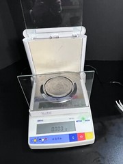 Mettler Toledo B303-S Balance 310 g x 0.001 g Monobloc Technology