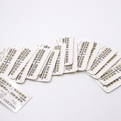 1-100Pack Dental Orthodontic Brackets Braces Roth/MBT/Edgewise 25 Size to Choice