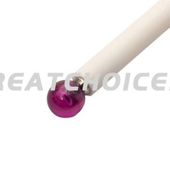 A-5000-3712 For Renishaw CMM Probe Stylus 100mm/Ceramic Stem 6mm Ball Tip