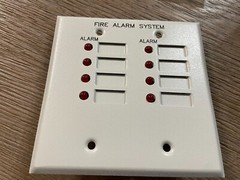 SPX Canada Inc. – 8 Zone Annunciator