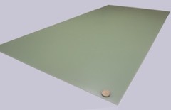 Micarta Phenolic G10FR4 Sheet .125″ (1/8″) Thick x 24″ x 48″