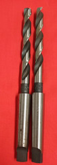 HS 33/64″ HIGH SPEED DRILL BITS NEW YORK USA LOT OF 2