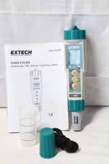 Extech EC400 ExStik II Conductivity TDS Meter #3283