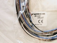 New 5 Pack – Turck FKD 4.5-2 EuroFast Single-ended Receptacle, Female U5109-1