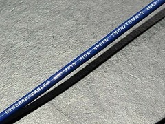 General Cable #10awg Solid THHN/THWN-2/MTW Building Wire Cable Blue /100ft