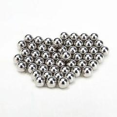 High Precision Bearing Steel Balls GCR15 Bearing Steel Solid Ball Ø30mm – 100mm