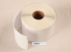 30256 White Large Shipping Labels 2-5/16″ x 4″ – Compatible with Dymo