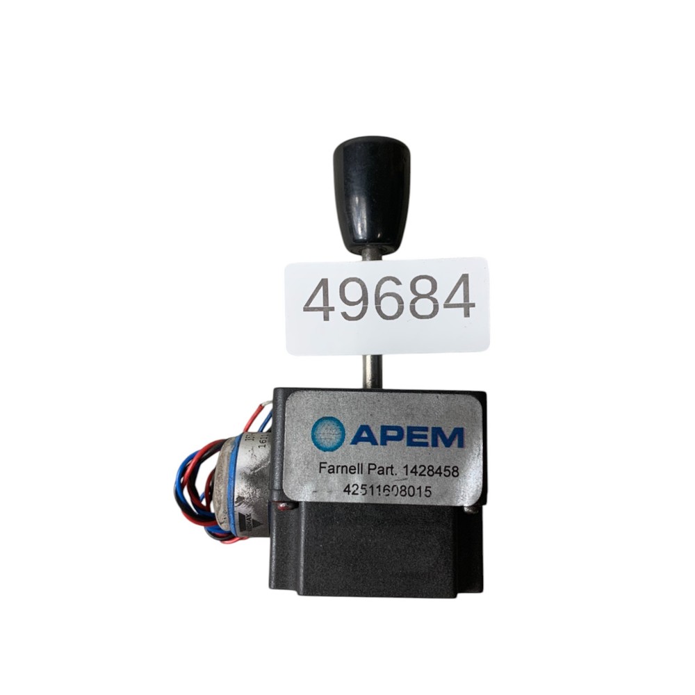 APEM 1428458 Control Lever 42511608015