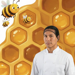 Hair Nets, Latex Free, Black, Food Service, 18 Inches, 2000 Pack
