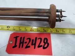 EL Wiegand 19″L 4000 Watt Copper Immersion Heater IH2428