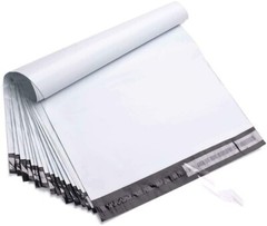 Poly Mailers Shipping Envelopes Self Sealing Plastic Mailing Bags Choose Size