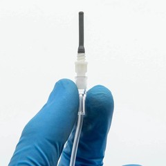 Safety Butterfly Infusion Needle Sets 21G 23G 25G Luer Adapter Hobby Craft Art