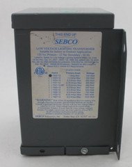 Sebco 1022-12 Low Voltage Lighting Transformer