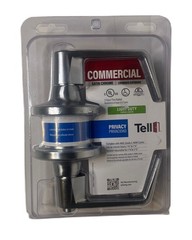 Tell Commercial Light Duty, Privacy. 3 Hour Fire Rated