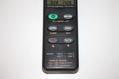 Sper Scientific 800008 Advanced Data Logging Thermocouple Thermometer