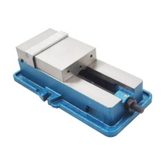 5″ Accu Lock Vise Precision Milling Machine Bench Clamp Clamping Vice