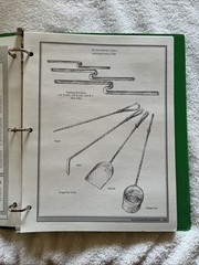 Blacksmith’s Journal 1996 Complete Year Illustrated Techniques Set