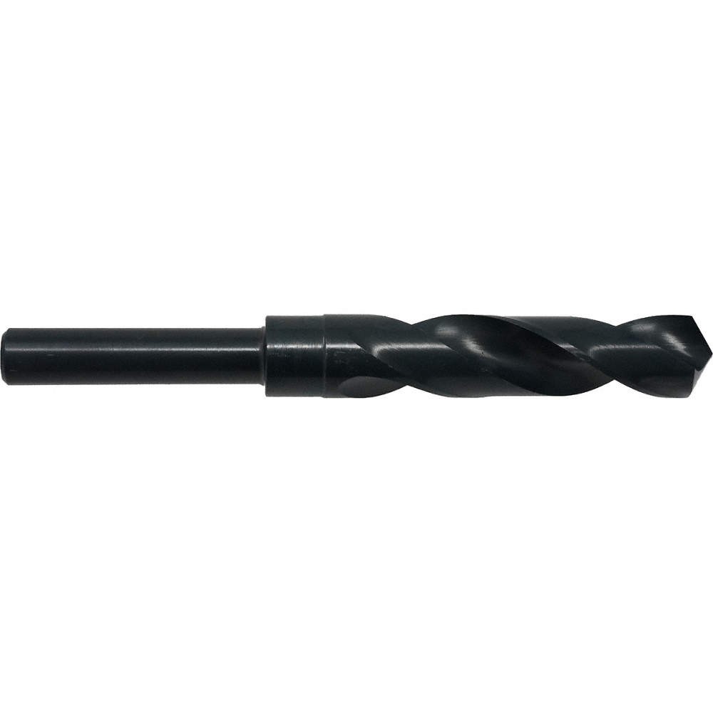 CLE-LINE C21082 Reduced Shank Drill,19.00mm,HSS 50AT84