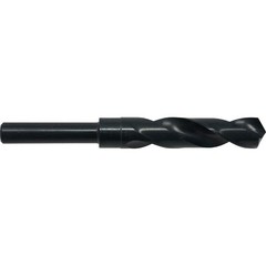 CLE-LINE C21082 Reduced Shank Drill,19.00mm,HSS 50AT84