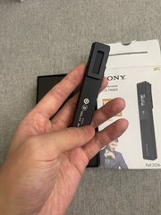 Sony ICD-TX660 16GB Digital Voice Recorder OPEN BOX