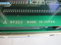 Mitsubishi MR-S3-33AA-E01 Lot # 3567 Listed by Mike