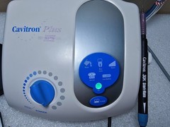 Cavitron Plus Gen-131 System, Wireless Foot Pedal, 90-Day Warranty. 32742