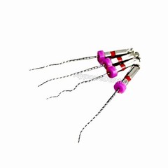 Dental UDG MAX File 3D Shaper Finisher Files Cleaning Endo Irrigation 25mm M3
