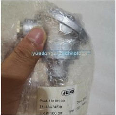 One New JUMO 902020/10 1xPT100 -50…400℃ temperature sensor