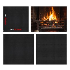 New Welding Blanket Fireproof Mat Heat Resistant Material Flame Retardant Fabric