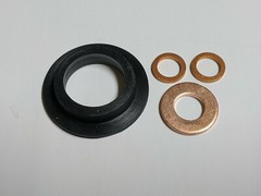 Massey Ferguson Direct Injector Dust Seal & Washers 135 165 180 230 275 698 2200