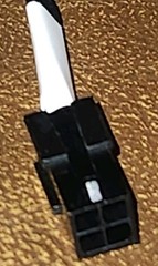 Hes Plug In Pigtail 24V Connector Wire For Hes Electric Strikes
