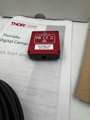Thorlabs Zelux 1.6MP Mono CMOS Camera USB 3 Metric CS165MU1/M UK VAT DHL