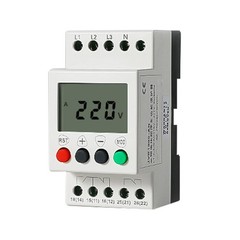 JVR1000AN Voltage Phase Protector for Optimal Electrical Safety 115277V