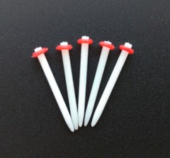 Dental Fiber Post Teeth Restorative Refill Glass Straight Size1.0/1.2/1.4/1.6mm