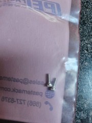 Pasternack PE45459 SMA Removable Vertical Launch PCB Connector, DC-18GHz, New