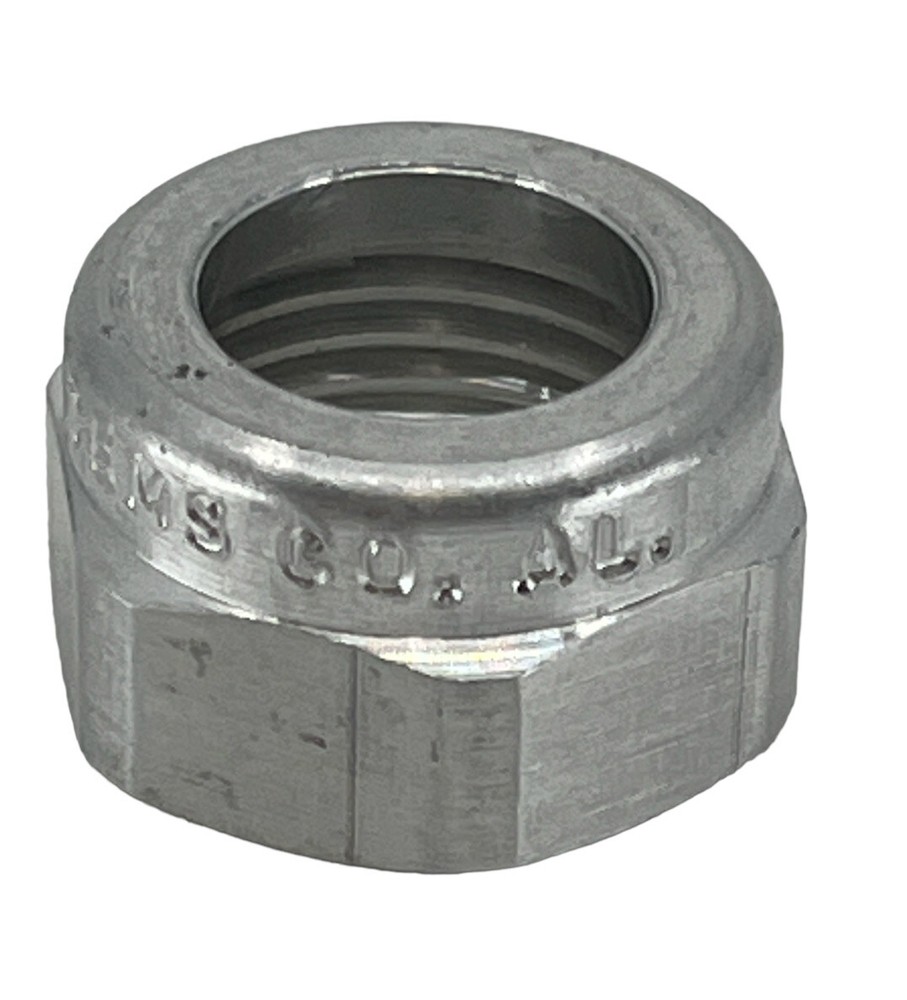 CP1325-AL TeeJet 11/16″ Threaded Nozzle Aluminum Cap